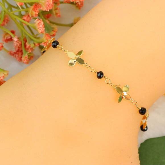 "New Beautiful Design Anklet for Women/Girls, Gift, A605 - Picture 8 of 10